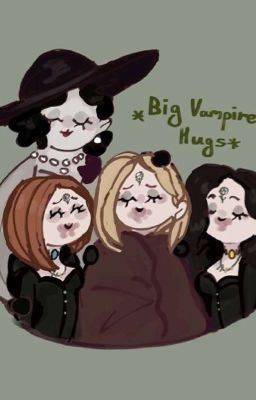 Icon of Lets Be Happy For Once (Castle Dimitrescu x female reader one shots)