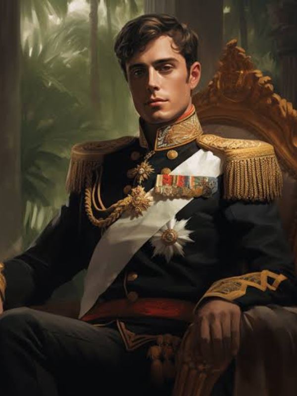 Icon of Reborn as General Antonio Luna and the road to becoming the Emperor