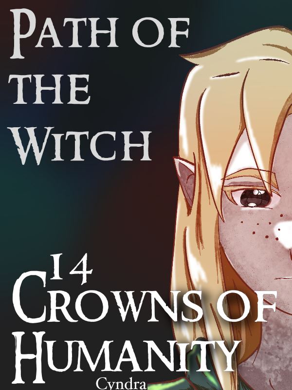 Icon of 14 Crowns of Humanity : Path of the Witch