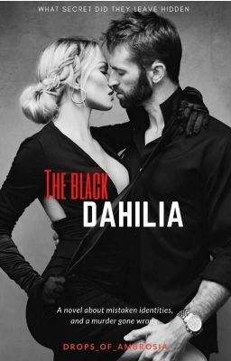 Icon of The Black Dahlia (Cartel Series #1) ✔️
