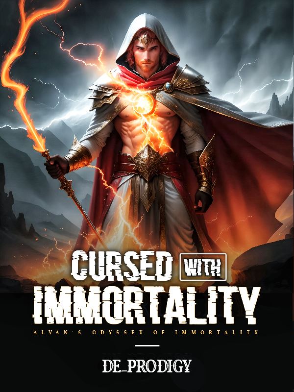 Icon of Cursed With Immortality