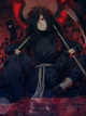 Icon of Madara in the Jujutsu Kaisen World