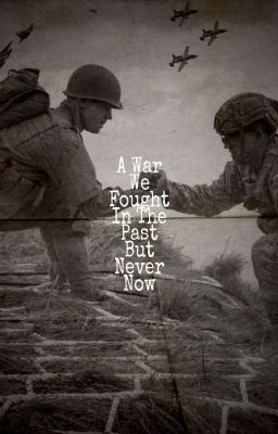 Icon of A War We Fought In The Past But Never Now