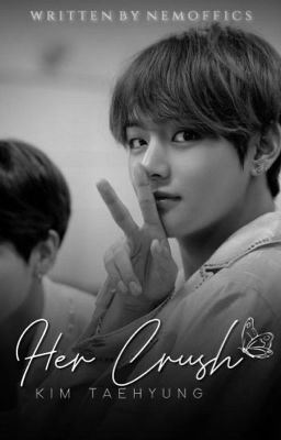 Icon of Her crush | Kim taehyung