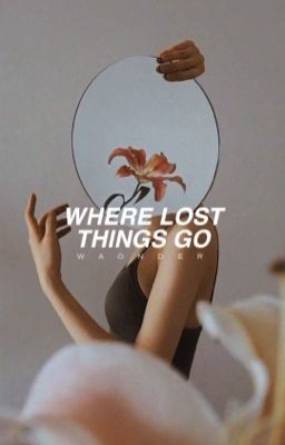Icon of Where Lost Things Go | ✓