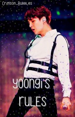 Icon of Yoongi's Rules • MYG