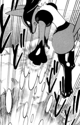Icon of Blazing Legend (Pokémon XYZ x Male Reader)