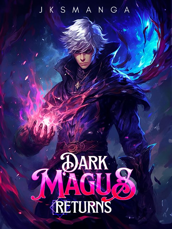 Icon of Dark Magus Returns