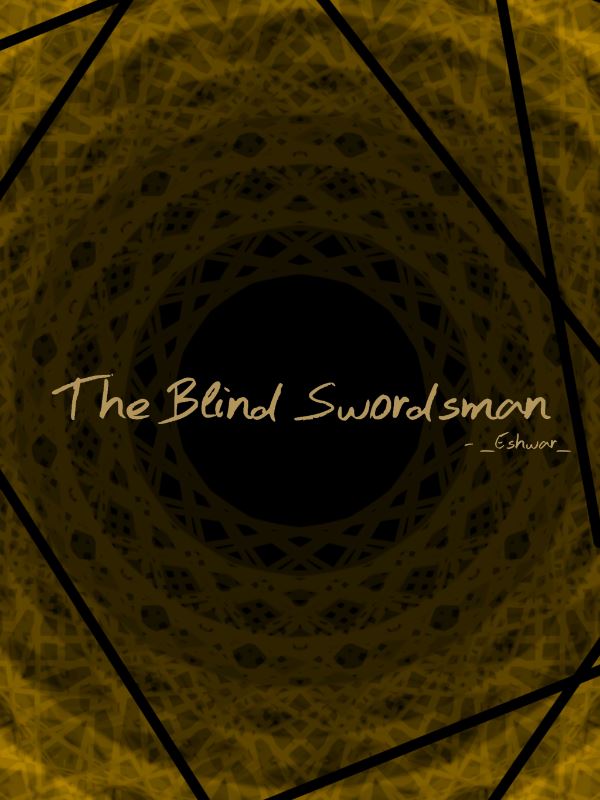 Icon of The Blind Swordsman.