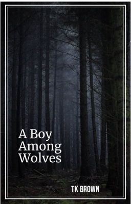 Icon of A Boy Among Wolves