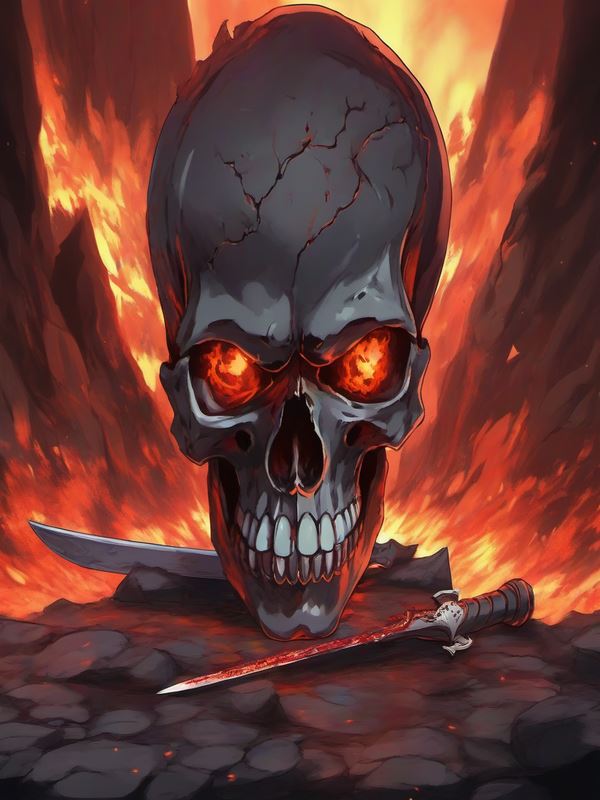 Icon of The War Orchestrated By Gods