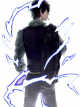 Icon of MARVEL / DC - RUDRA