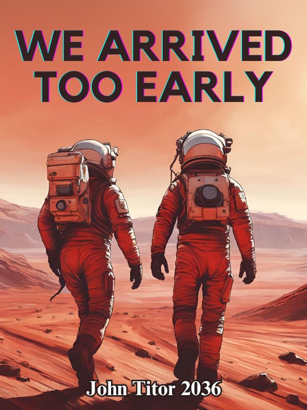 Icon of We Arrived too early