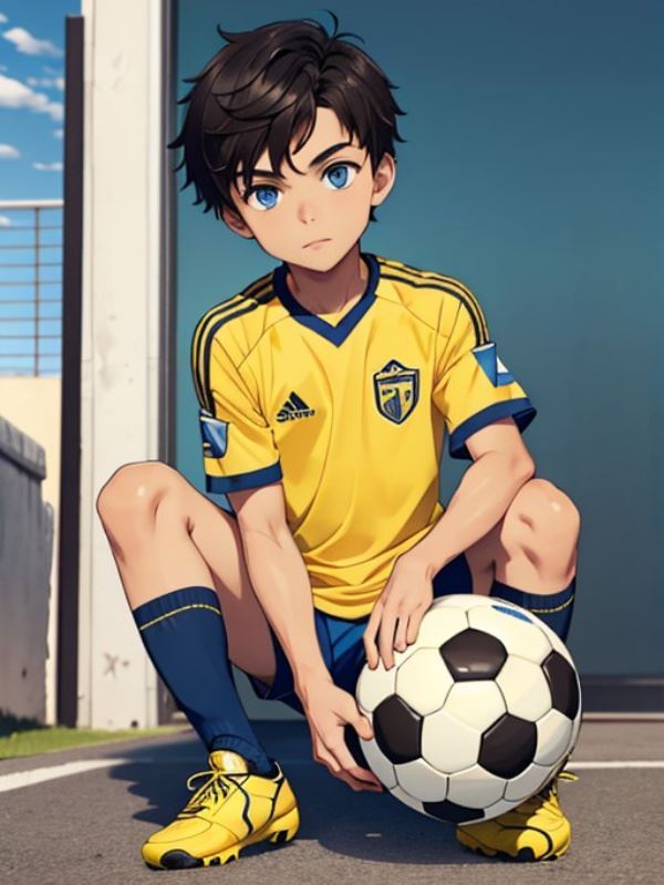 Icon of The God Of Playmakers
