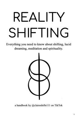 Icon of Reality Shifting Handbook