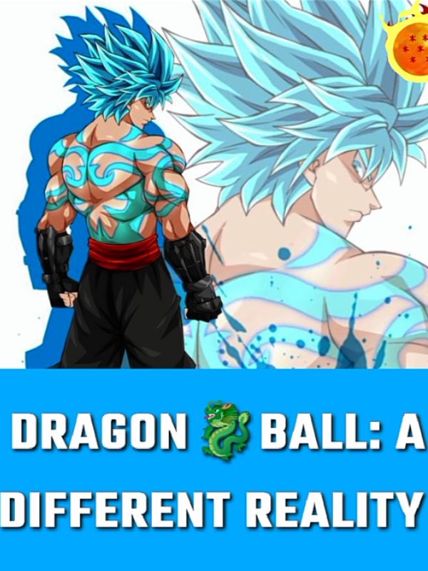 Icon of DRAGON BALL: A DIFFERENT REALITY