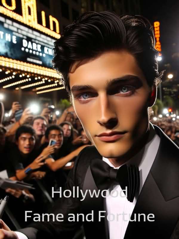 Icon of Hollywood Fame and Fortune