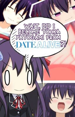 Icon of Wait, did I become Tohka Yatogami from DATE A LIVE?!