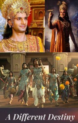 Icon of A Different Destiny - A Mahabharat/Karn Fanfic