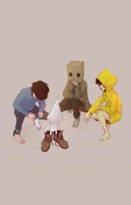 Icon of Forever - Mono x Six - Little Nightmares
