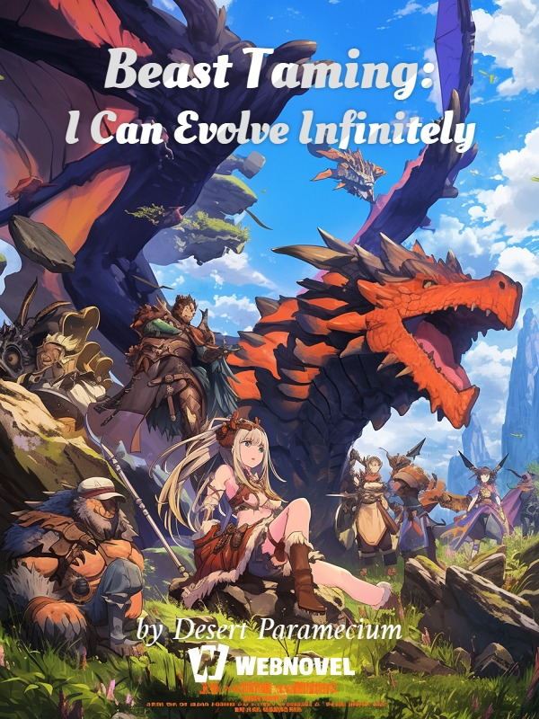 Icon of Beast Taming: I Can Evolve Infinitely