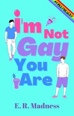 Icon of I'm Not Gay. You Are! (BoyxBoy)