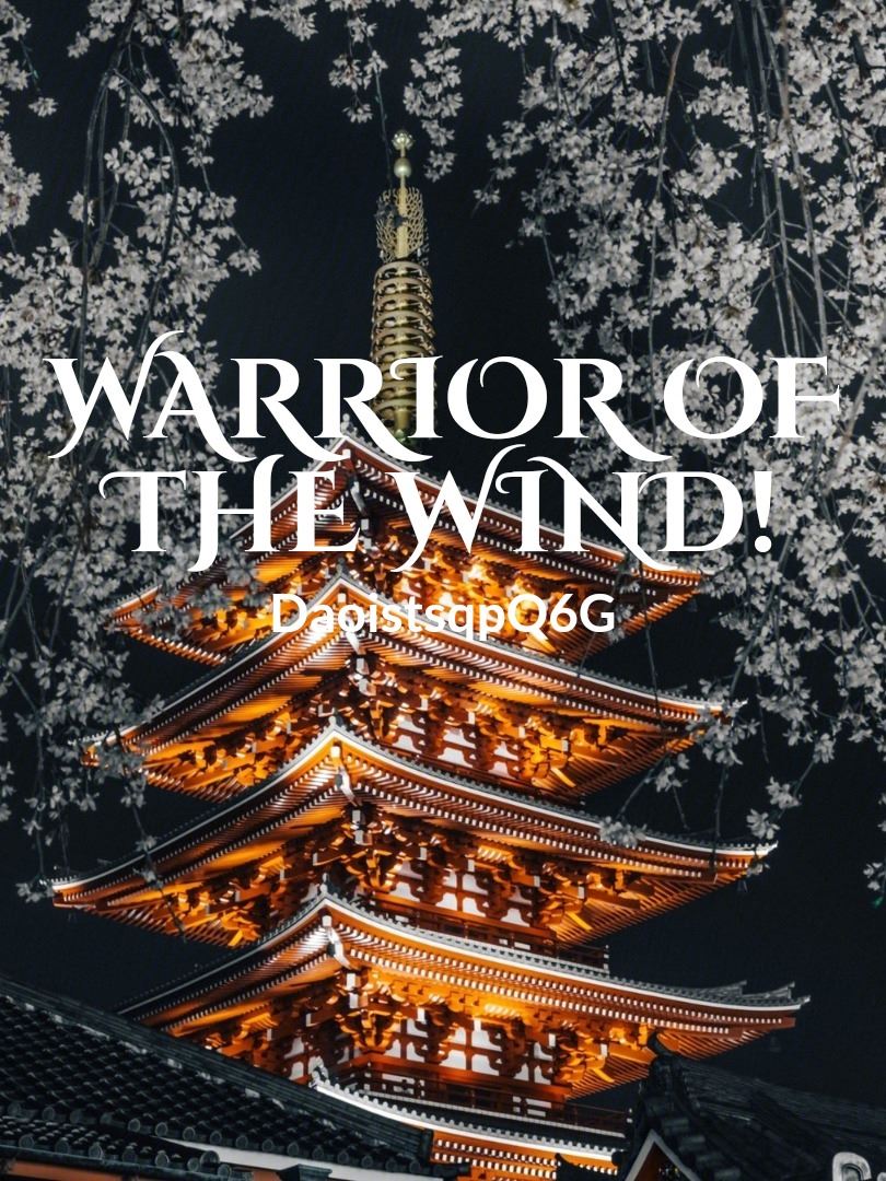Icon of WARRIOR OF THE WIND!