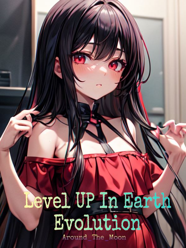 Icon of Level Up in Earth Evolution