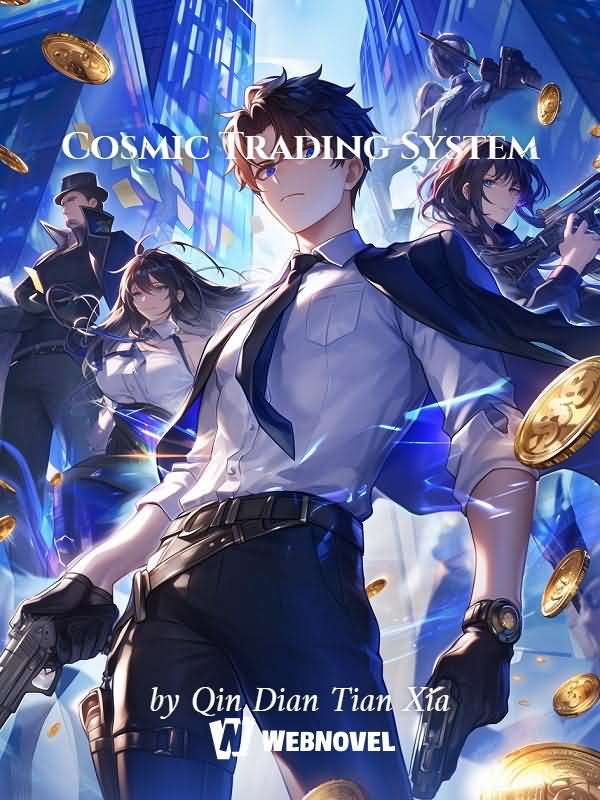 Icon of Cosmic Trading System