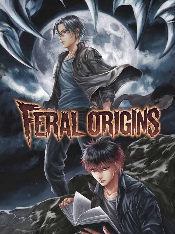 Icon of FERAL ORIGINS!!