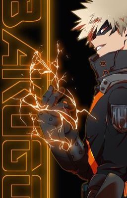 Icon of Unexpected (Bakugo x Reader)
