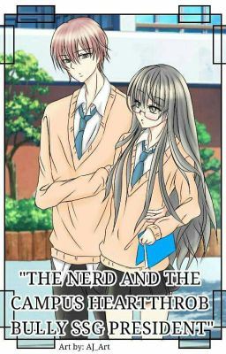 Icon of The Nerd And The Campus Heartthrob Bully Ssg President.