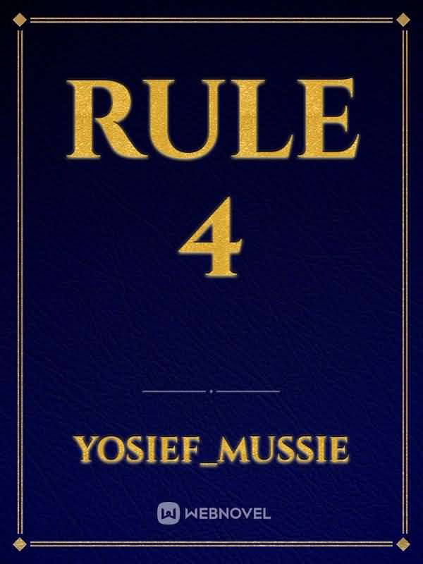 Icon of rule 4