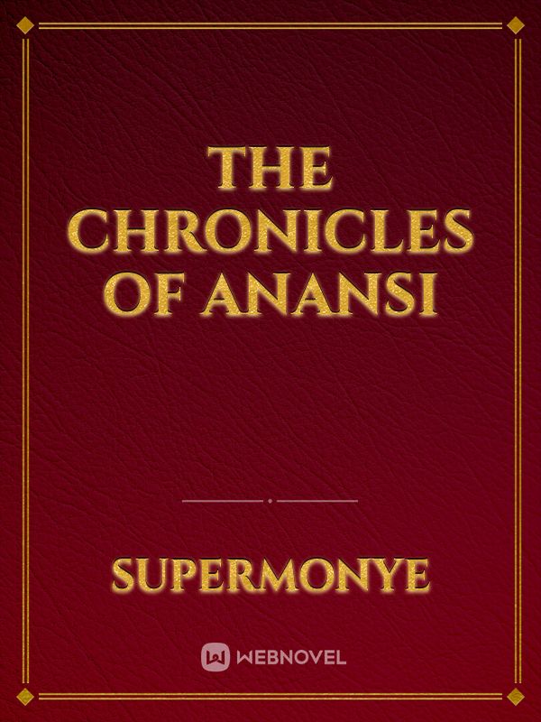 Icon of The Chronicles of Anansi