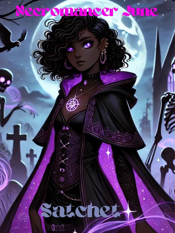 Icon of Necromancer June