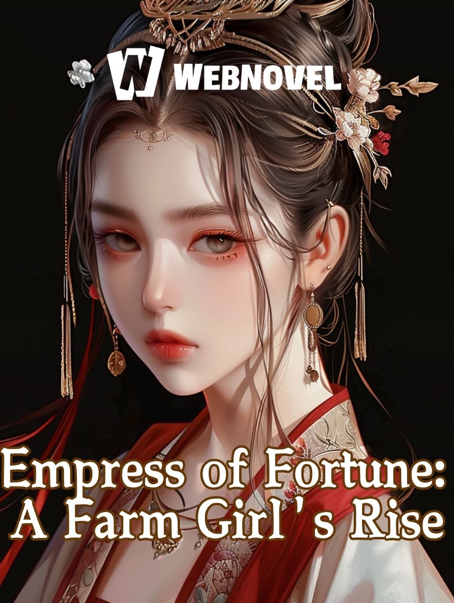 Icon of Empress of Fortune: A Farm Girl's Rise