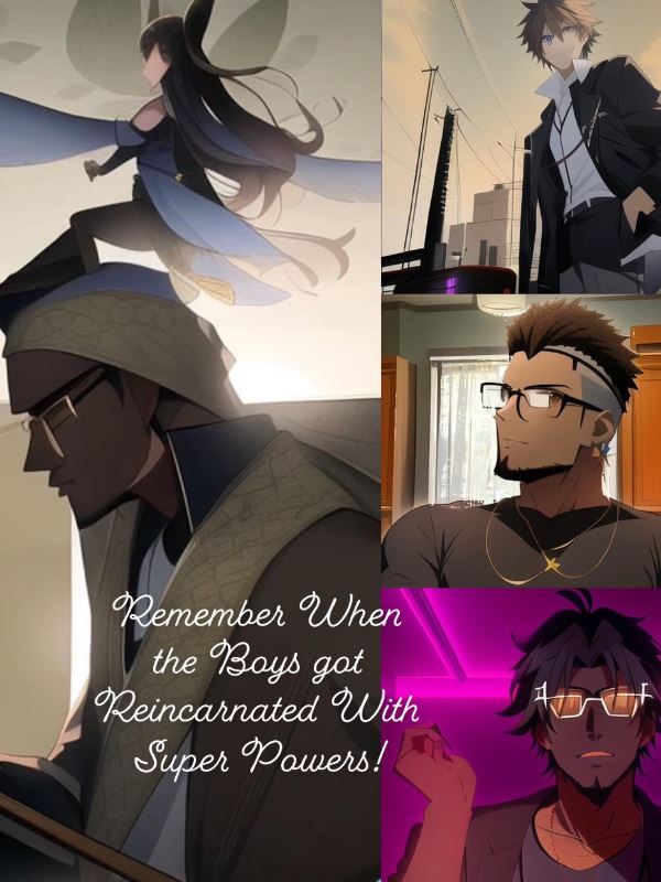 Remember When the Boys got Reincarnated With Super Powers!
