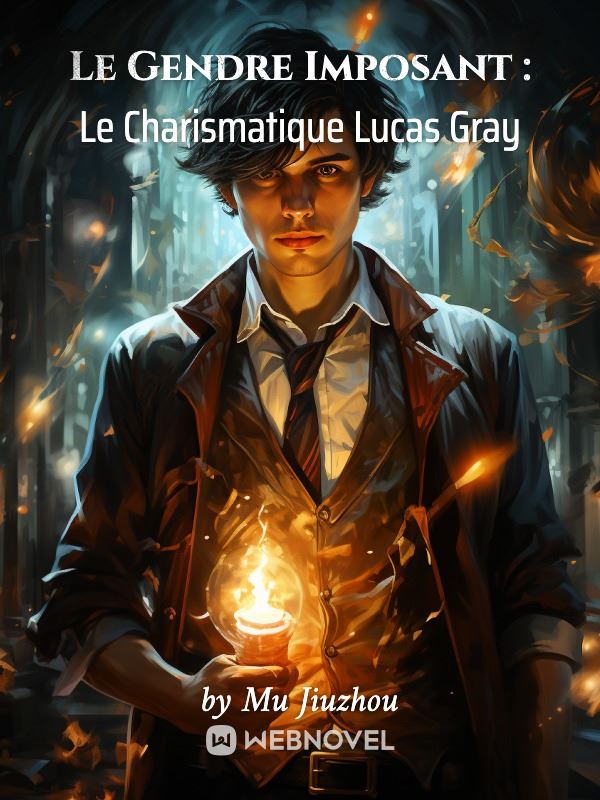 Icon of Le Gendre Imposant : Le Charismatique Lucas Gray