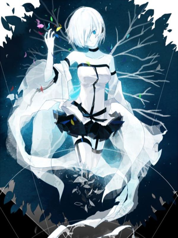 Icon of Undead Empress Unintentionally Tamed The Twin Goddesses