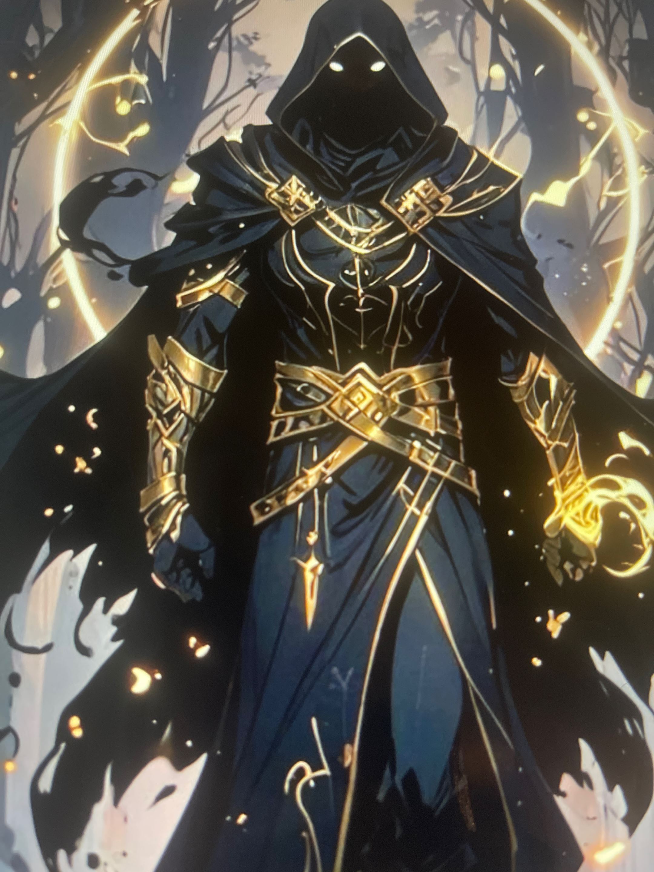 Icon of There’s None Like Me: Extreme OP