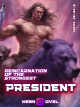 Icon of Reincarnation of the Strongest President