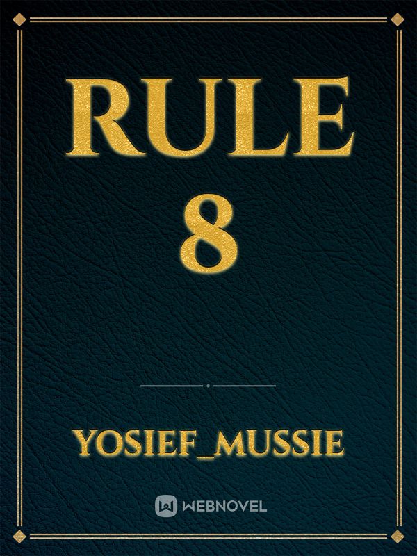 Icon of rule 8