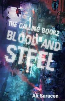 Icon of The Calling - Blood and Steel