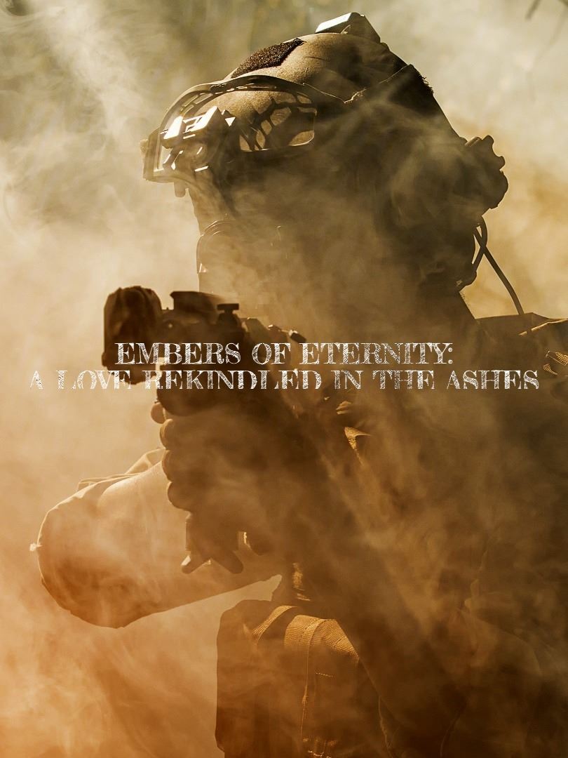 Icon of Embers of Eternity: A Love Rekindled in the Ashes