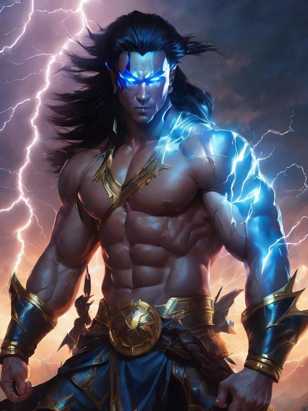 Icon of The New Godkiller