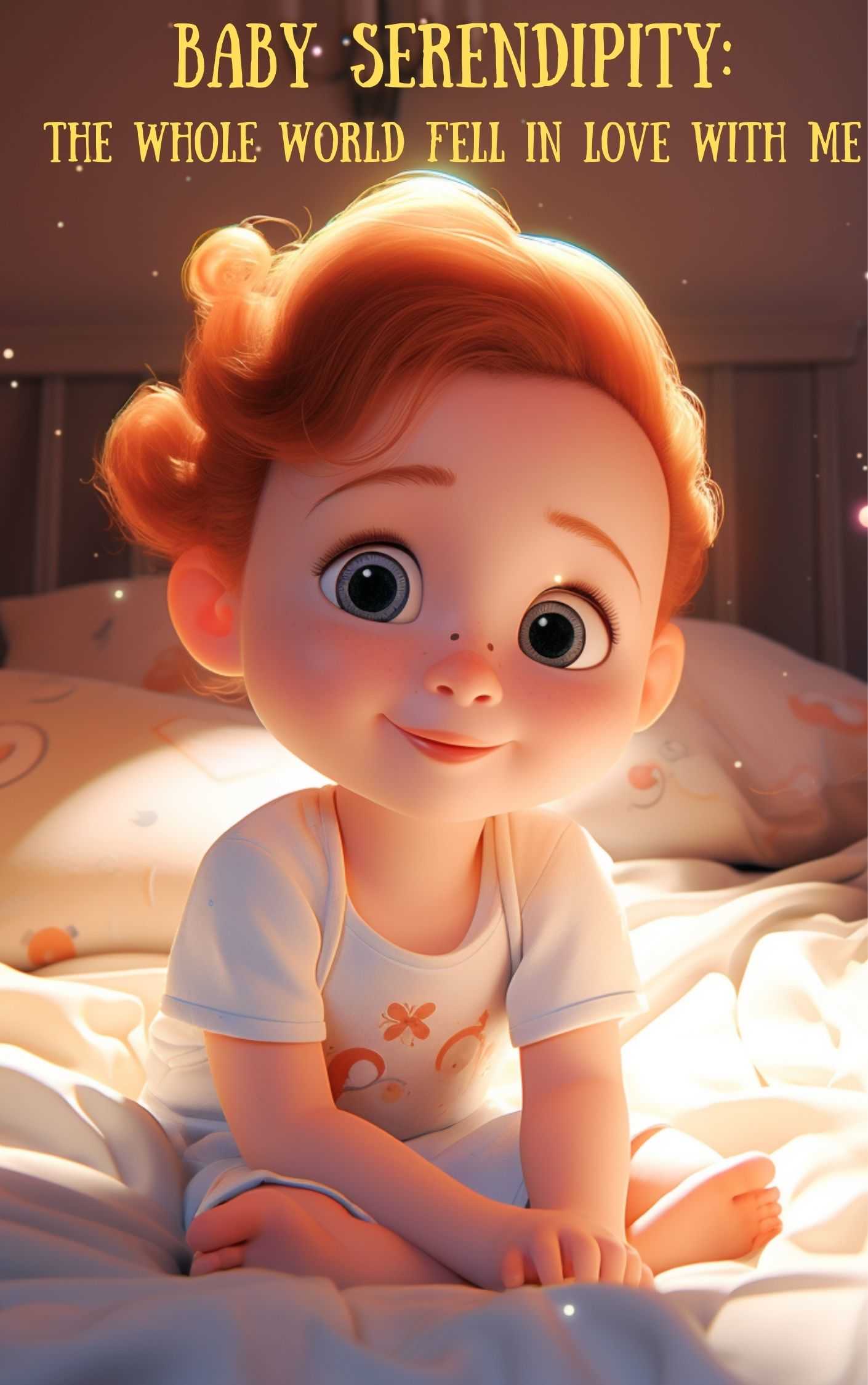 Icon of Baby Serendipity: The Whole World Fell In Love With Me