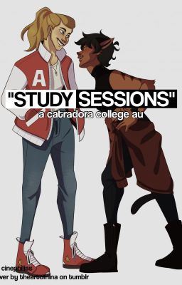 Icon of "Study Sessions" - Catradora College AU