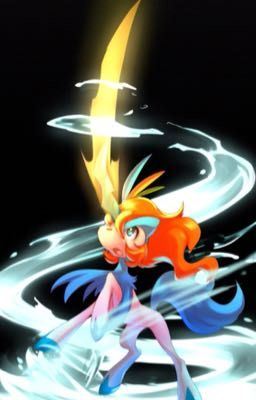 Icon of The Sword of Harmony