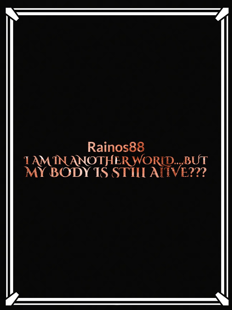 Icon of I am in another World.......but my Body is Still Alive???