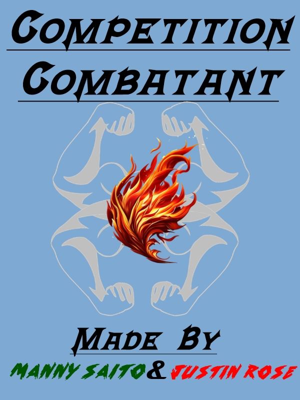 Icon of Competition Combatant